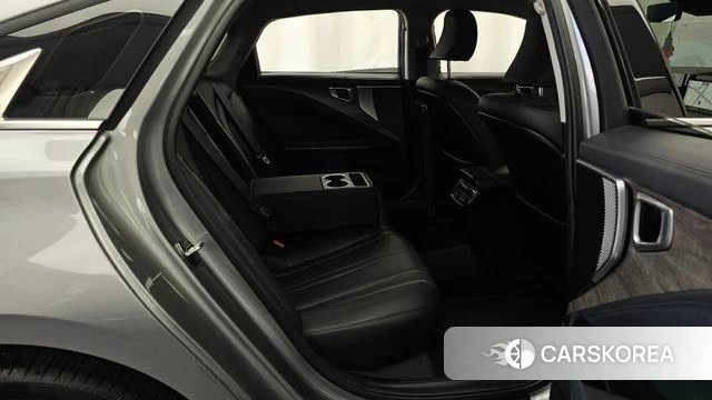 Kia K8 2022 Серый из Кореи, фото 3