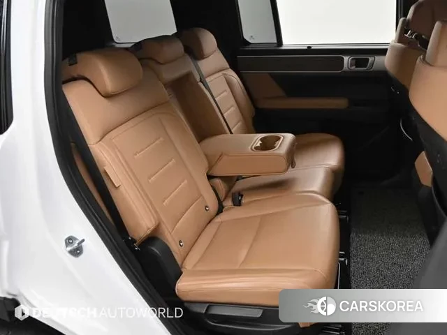 Hyundai Santa Fe (MX5) 2023 Белый из Кореи, фото 3