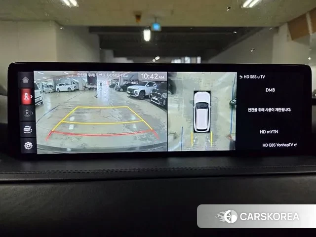 Genesis GV80 2020 Черный из Кореи, фото 3