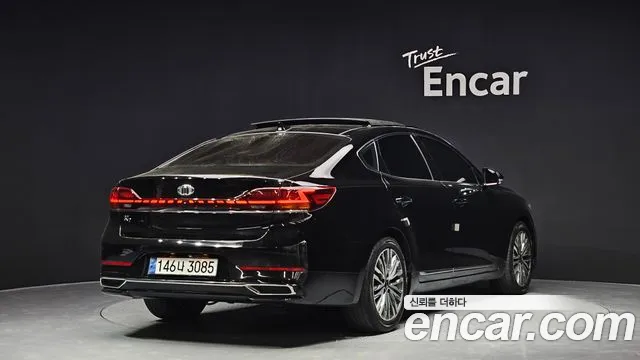 Kia K7 Premier id 2683710 из Кореи 3