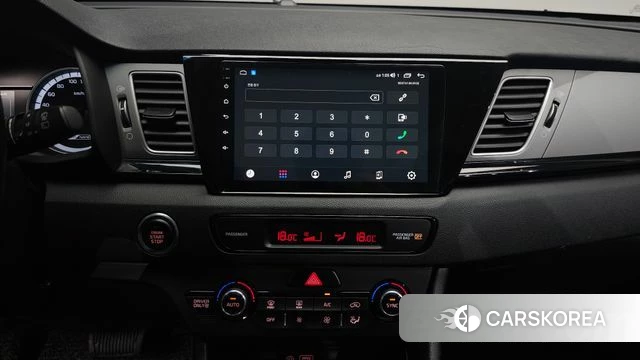 Kia Niro 2018 Синий из Кореи, фото 3