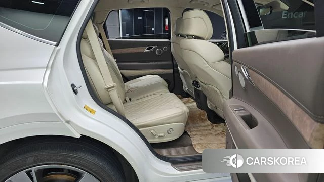 Genesis GV80 2020 Белый из Кореи, фото 3