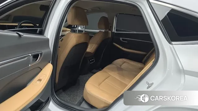 Hyundai Sonata D Edge (DN8) 2024 Белый из Кореи, фото 3