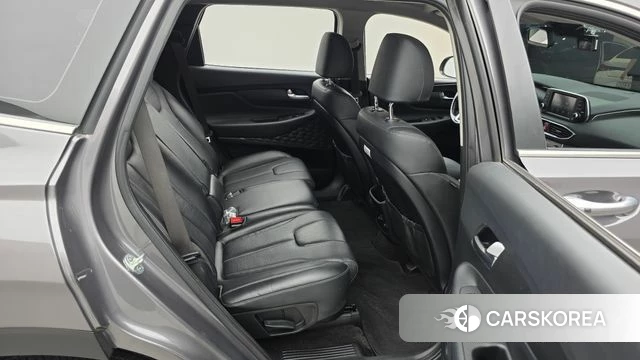 Hyundai Santa Fe TM 2020 Серый из Кореи, фото 3