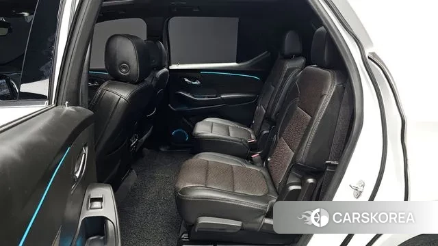 Chevrolet (GM Daewoo) Traverse id 2895296 из Кореи 3