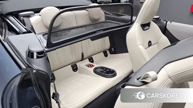 Mini Cooper S Convertible 4th Generation 2025 Синий из Кореи, фото 3