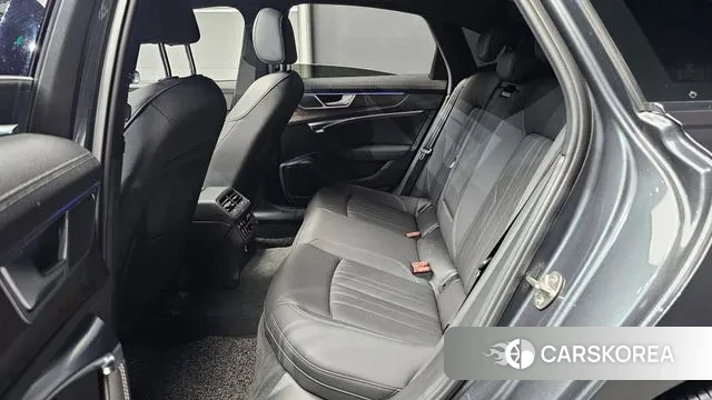 Audi A6 (C8) 2020 Серый из Кореи, фото 3