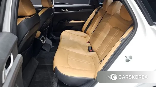 Kia K5 Hybrid 3rd Generation 2022 Белый из Кореи, фото 3