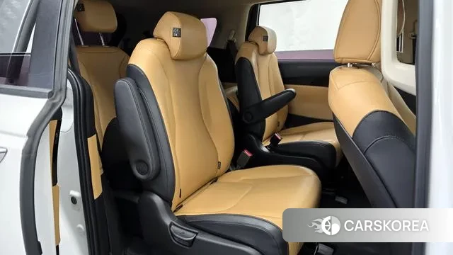 Kia Carnival 4th generation 2021 Белый из Кореи, фото 3