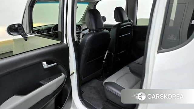 Kia The New Ray 2018 Белый из Кореи, фото 3