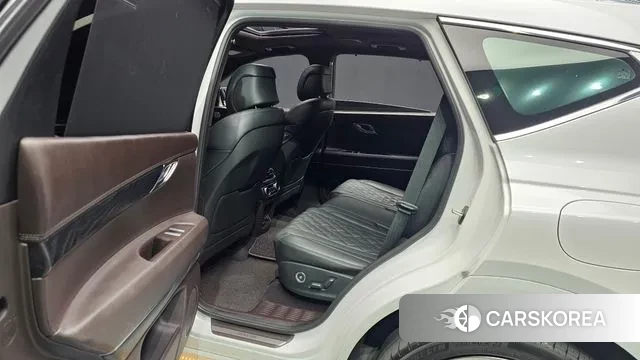 Genesis GV80 2021 Белый из Кореи, фото 3