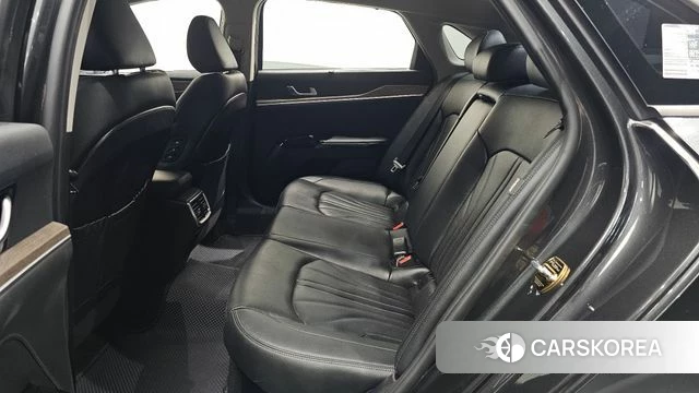 Kia K5 Hybrid 3rd Generation 2020 Серый из Кореи, фото 3