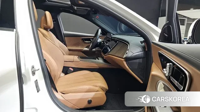 Mercedes-Benz E-Class W214 2024 Белый из Кореи, фото 3