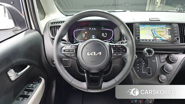 Kia The New Kia Ray 2022 Белый из Кореи, фото 3