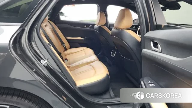Kia K5 3rd generation 2021 Серый из Кореи, фото 3
