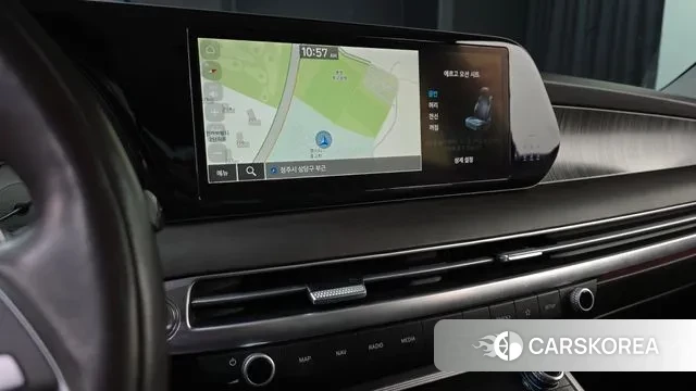 Hyundai The New Palisade 2023 Белый из Кореи, фото 3