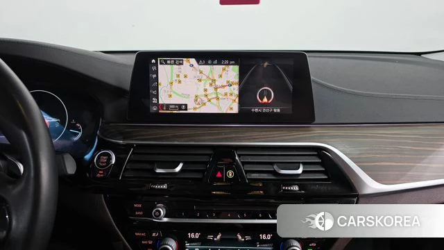 BMW 6 Series GT (G32) 2019 Белый из Кореи, фото 3