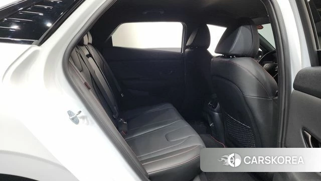 Hyundai The New Avante (CN7) 2025 Белый из Кореи, фото 3