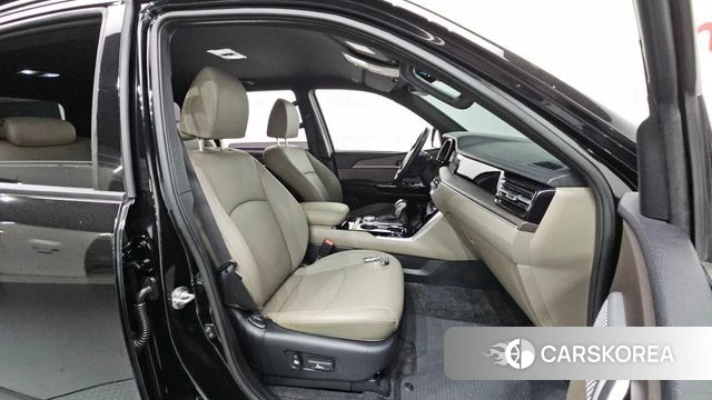 Kia Mohave Master 2023 Черный из Кореи, фото 3