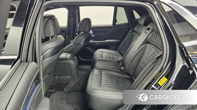 Genesis G90 (RS4) 2022 Черный из Кореи, фото 3