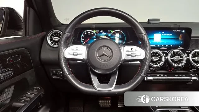 Mercedes-Benz GLB-Class X247 2021 Черный из Кореи, фото 3