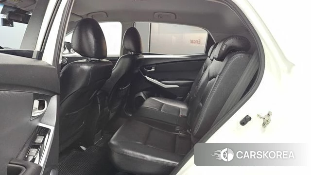 Ssangyong New Style Korando C 2018 Белый из Кореи, фото 3