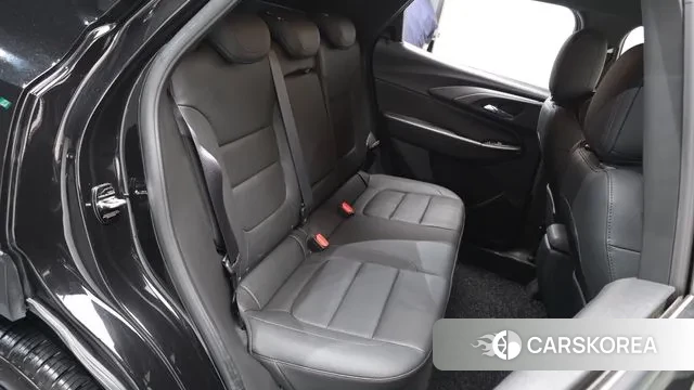 Chevrolet (GM Daewoo) Trailblazer id 2915818 из Кореи 3