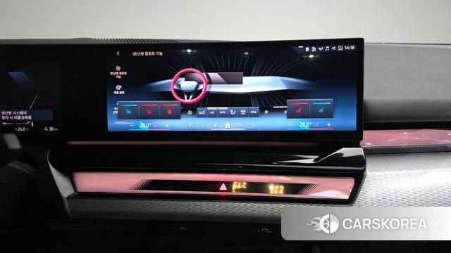 BMW i5 (G60) 2025 Небесно-голубой из Кореи, фото 3