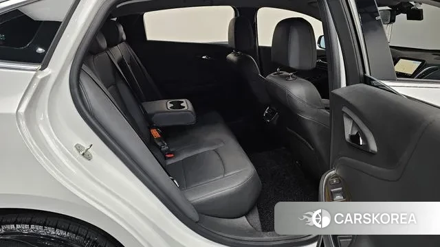 Chevrolet (GM Daewoo) The New Malibu 2019 Белый из Кореи, фото 3