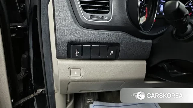 Kia The New Carnival 2020 Черный из Кореи, фото 3