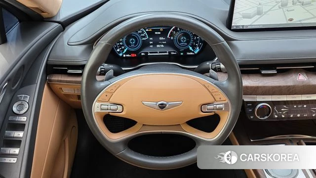 Genesis G80 (RG3) 2020 Черный из Кореи, фото 3
