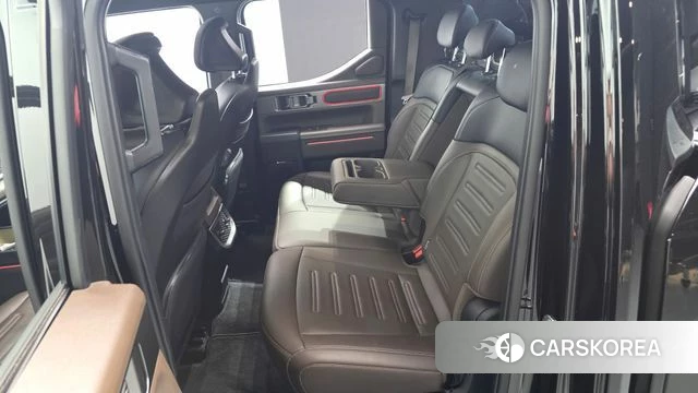 Kia Tasman 2025 Черный из Кореи, фото 3