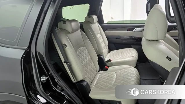 Kia Mohave Master 2019 Черный из Кореи, фото 3