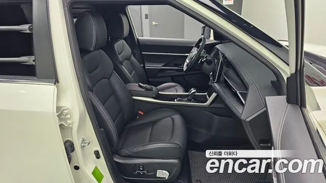 Ssangyong Torres 2024 Белый из Кореи, фото 3