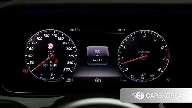 Mercedes-Benz E-Class W213 2019 Серебряный из Кореи, фото 3