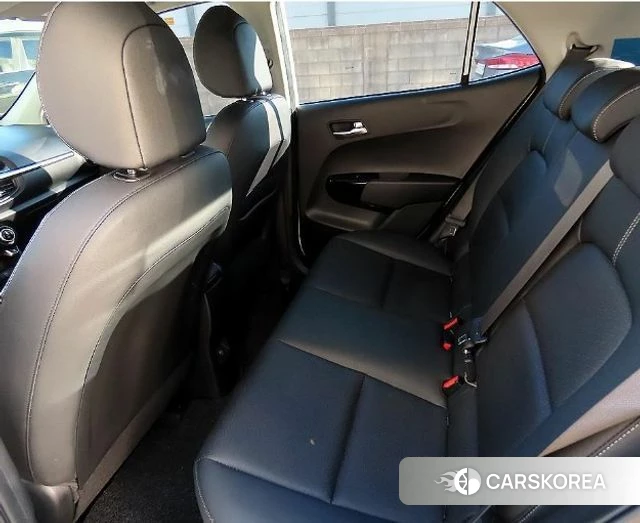 Kia The New Morning (JA) 2024 Белый из Кореи, фото 3