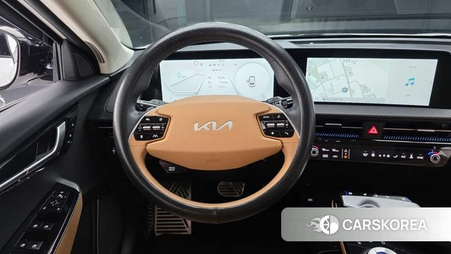 Kia EV6 2023 Белый из Кореи, фото 3