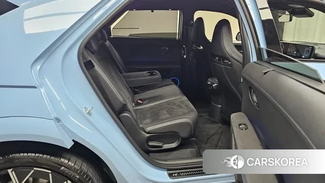 Hyundai Ionic 5 2023 Небесно-голубой из Кореи, фото 3