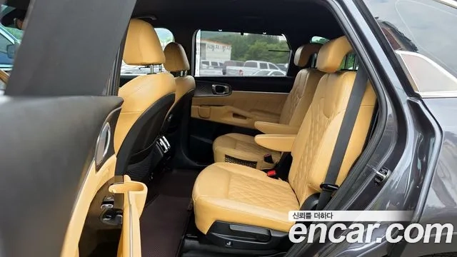 Kia Sorento 4th Generation 2020 Серый из Кореи, фото 3