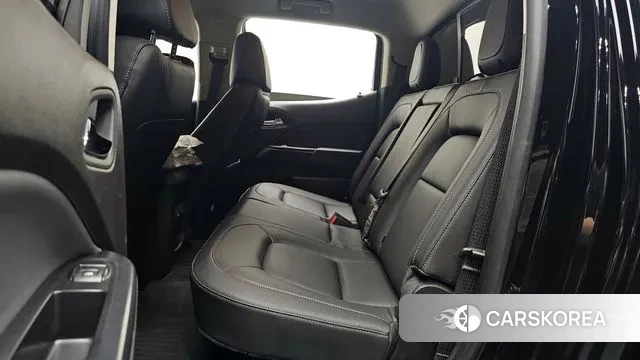 Chevrolet (GM Daewoo) Real New Colorado 2021 Черный из Кореи, фото 3