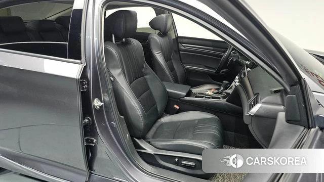 Honda Accord 10th Generation 2018 Серый из Кореи, фото 3