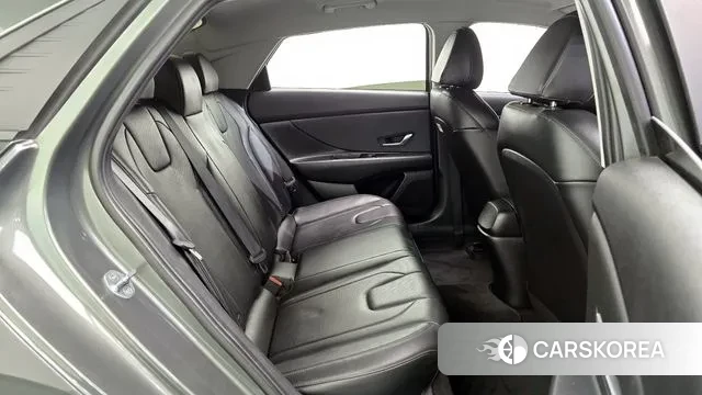 Hyundai Avante (CN7) 2021 Серый из Кореи, фото 3