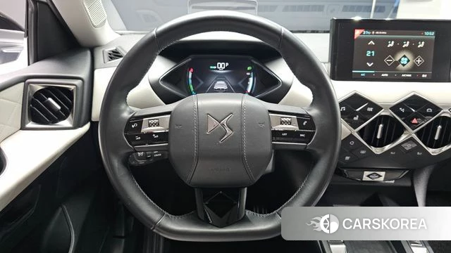 Citroen / DS DS3 Crossback 2020 Белый из Кореи, фото 3