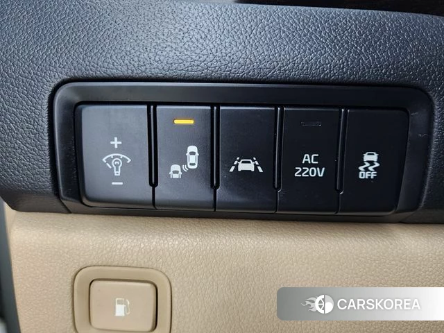 Kia The New Carnival 2018 Белый из Кореи, фото 3
