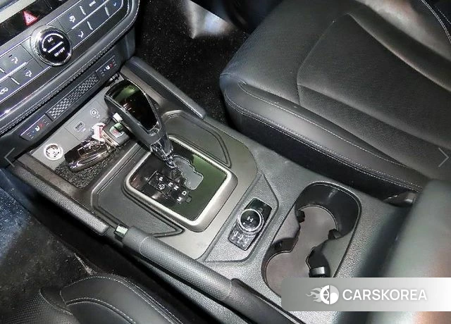 Ssangyong Rexton Sports 2018 Черный из Кореи, фото 3