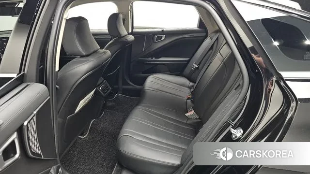 Kia The New K8 2025 Черный из Кореи, фото 3