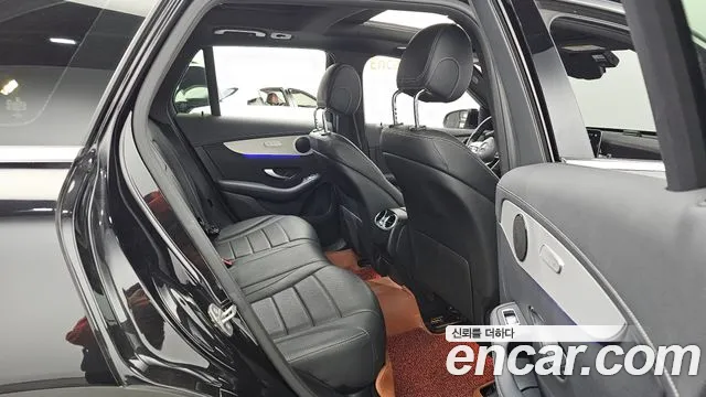 Mercedes-Benz GLC-Class X253 id 2273274 из Кореи 3
