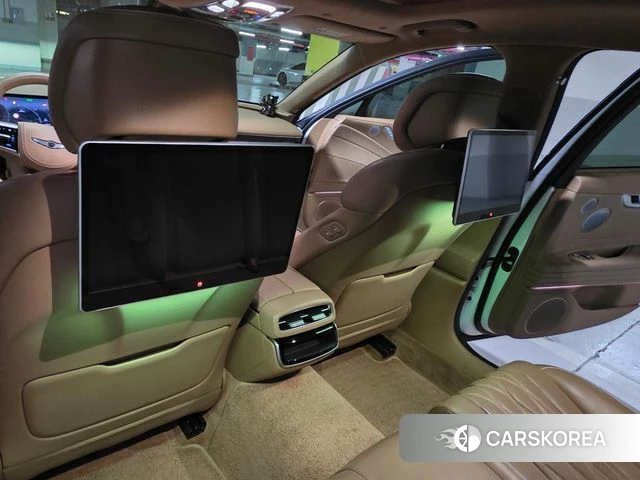 Genesis G80 (RG3) 2024 Белый из Кореи, фото 3