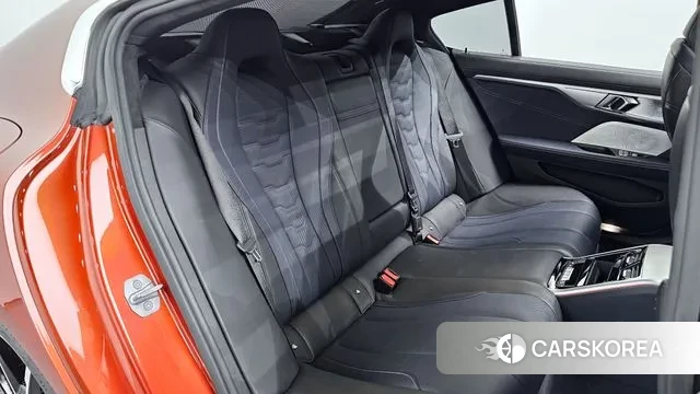 BMW 8 Series (G15) 2020 Оранжевый из Кореи, фото 3