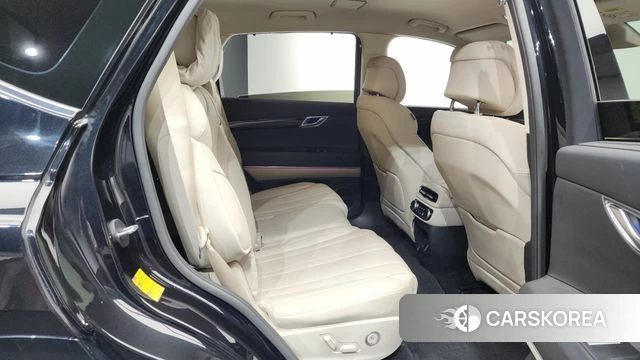 Genesis GV80 2021 Черный из Кореи, фото 3